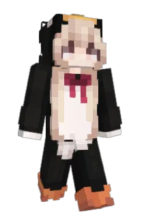 Penguinish's Minecraft skin