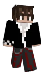 Classic Minecraft skin