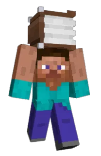 Front of Rotord's skin