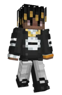 Front of Auntbrix's skin