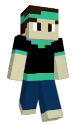 szymon0606's Minecraft skin wearing the Pan cape