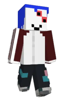 Front of RingoYLosPersas's skin