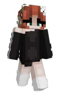 bubbyrose19's Minecraft skin