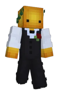 Front of KultaOmena's skin