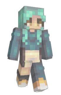 RatThang's Minecraft skin