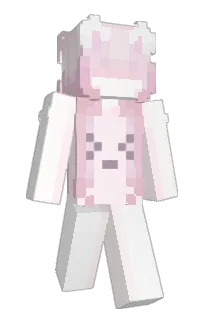 Front of westsS's skin