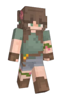 Front of RoseyHues's skin