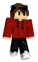 Viaron0513's Minecraft skin wearing the Migrator cape
