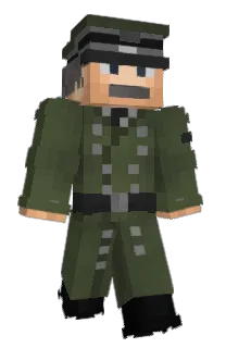 SpiderMeat's Minecraft skin