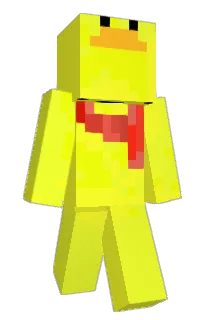 Front of dunk244's skin