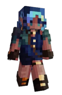 planetkenya's Minecraft skin