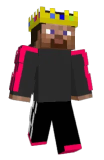 MrAlpa's Minecraft skin