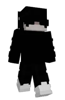 Front of jjonty's skin