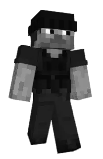 Front of uyvl's skin
