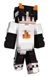 Front of xjrk's skin