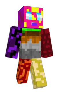 Front of ItsMeHavery's skin