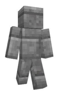 Front of supurayaritai's skin