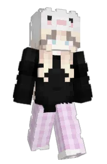 Front of Avywenna's skin