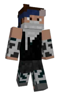 AlmightyT65's Minecraft skin