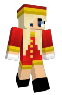 Front of LiepaV's skin