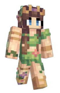XfersitaX's Minecraft skin