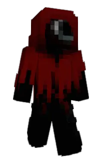 Front of silencelov's skin