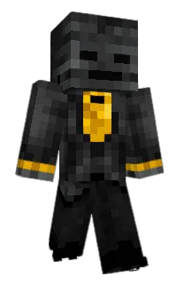Were's Minecraft skin