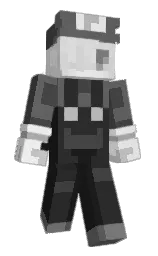 cod gray and tundora Minecraft skin — Slim model — first worn by zGladion_