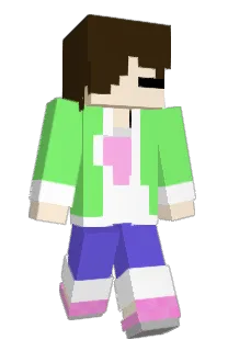 Killerfish360's Minecraft skin