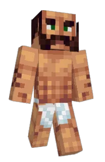 Indranir's Minecraft skin