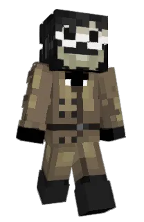 Front of ChuckBlivious's skin