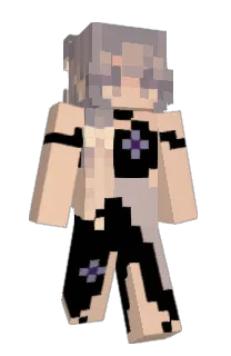 Front of Franunatt's skin