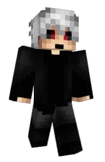 Front of Buildl's skin