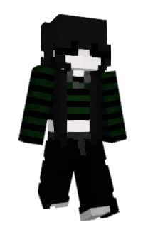Front of shibainusushi's skin