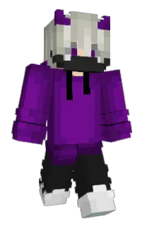 Front of DBNuke's skin