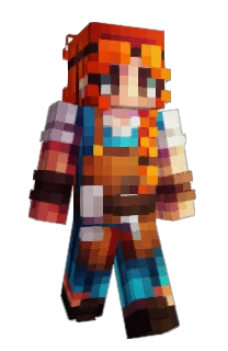 Hayley147's Minecraft skin