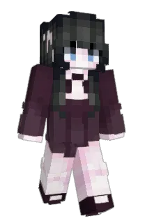 Front of RubenTuesta's skin