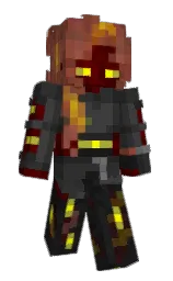 Slim Minecraft skin