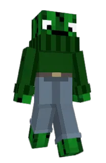 Johny_0's Minecraft skin