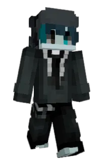 Front of cartoncatan's skin