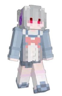 Hello_Paper's Minecraft skin