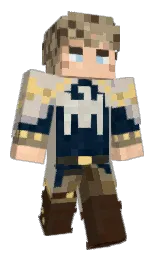 Classic Minecraft skin