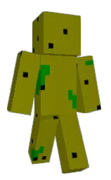 Classic Minecraft skin