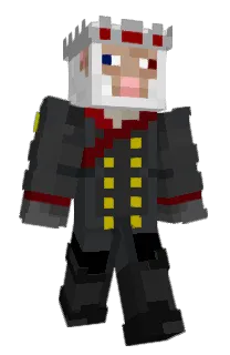 SkiddyGolden's Minecraft skin