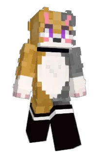 Front of W0lfieDaFloof_'s skin