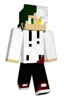 IzuuHaRukA's Minecraft skin