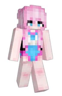 xxHami's Minecraft skin