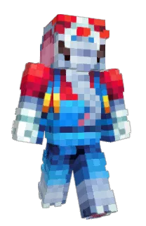 Cutoa's Minecraft skin