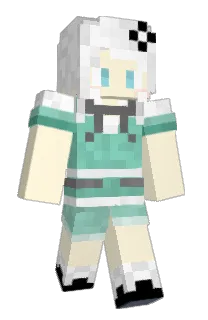 Belinay's Minecraft skin