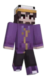 Classic Minecraft skin